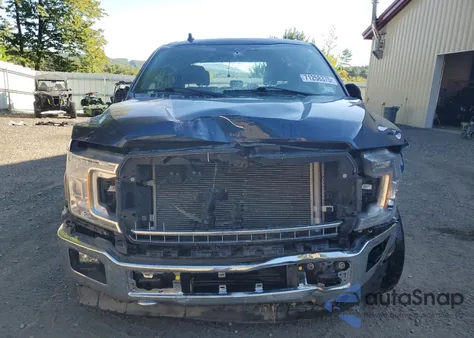 2020 Ford F150 Supercrew from USA, damaged, VIN 1FTEW1EP1LKD71189